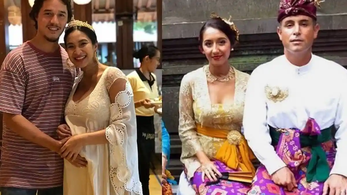 Adik Ipar Happy Salma, Sri Maya Kerthyasa, Putri Bali yang Rela Melepas Gelar Kerajaan Demi Cinta