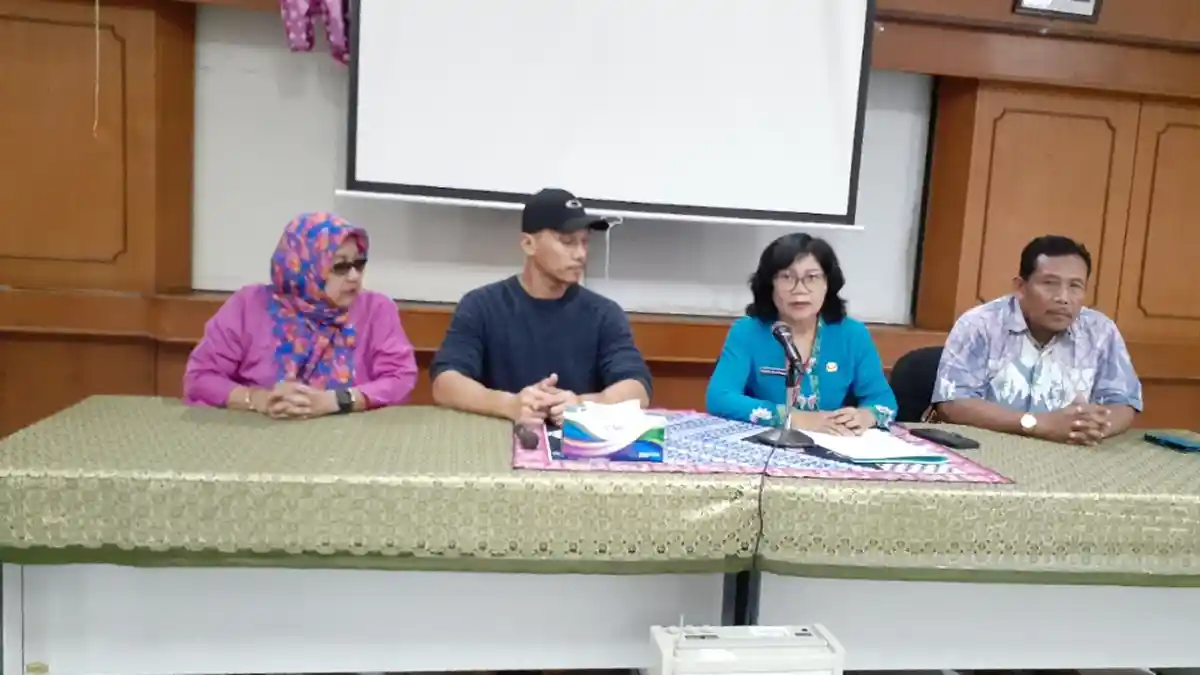 Anjing Bima Aryo Dinyatakan Negatif Rabies