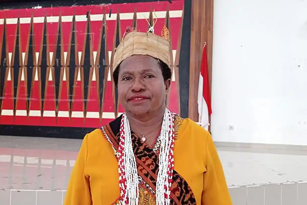 Anak Dieksploitasi, Perempuan Suku Moi Desak Polisi Bongkar Jaringan Perdagangan Orang di Sorong