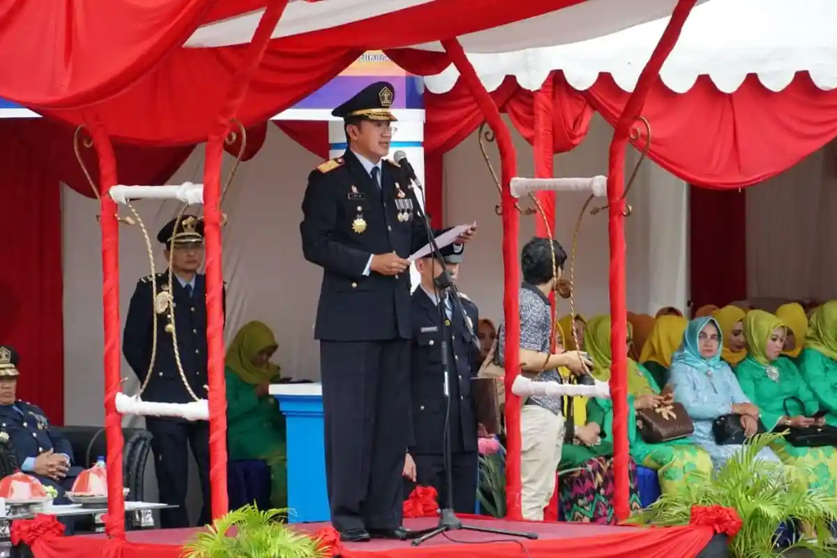 Kakanwil Kemenkuham Sulsel: 4 UPT Jajaran Imigrasi Dapat Predikat Wilayah Bebas dari Korupsi