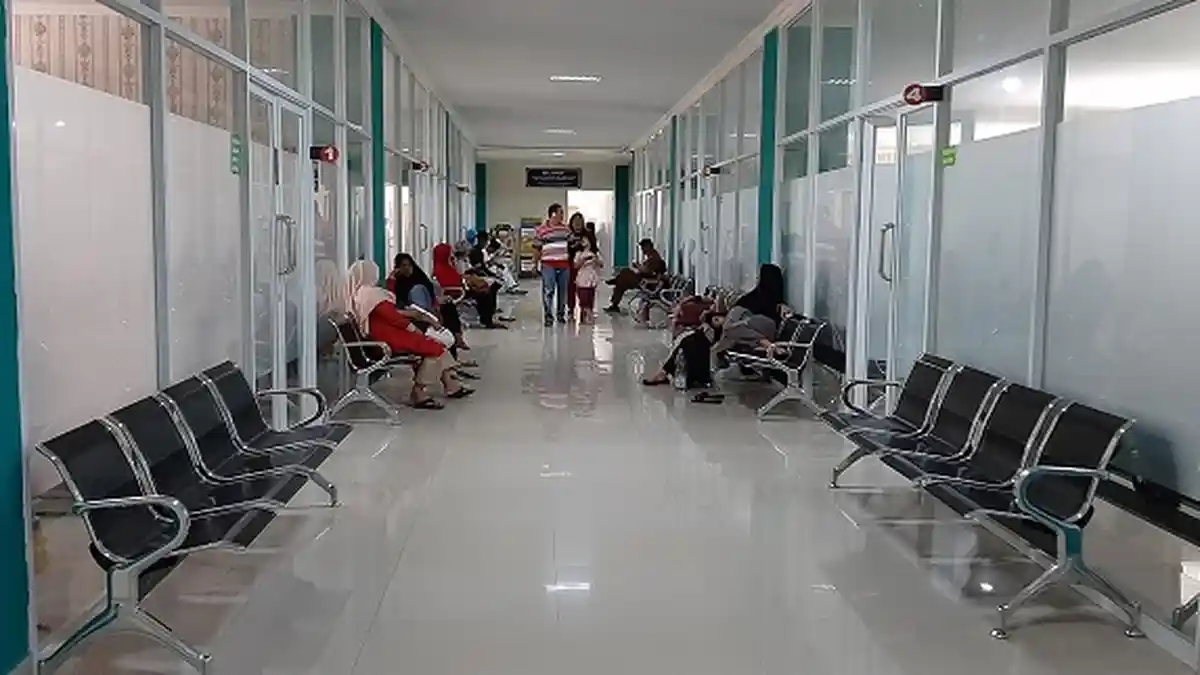 Pascakenaikan Iuran BPJS, Layanan di RSUD Labuang Baji Makassar Normal