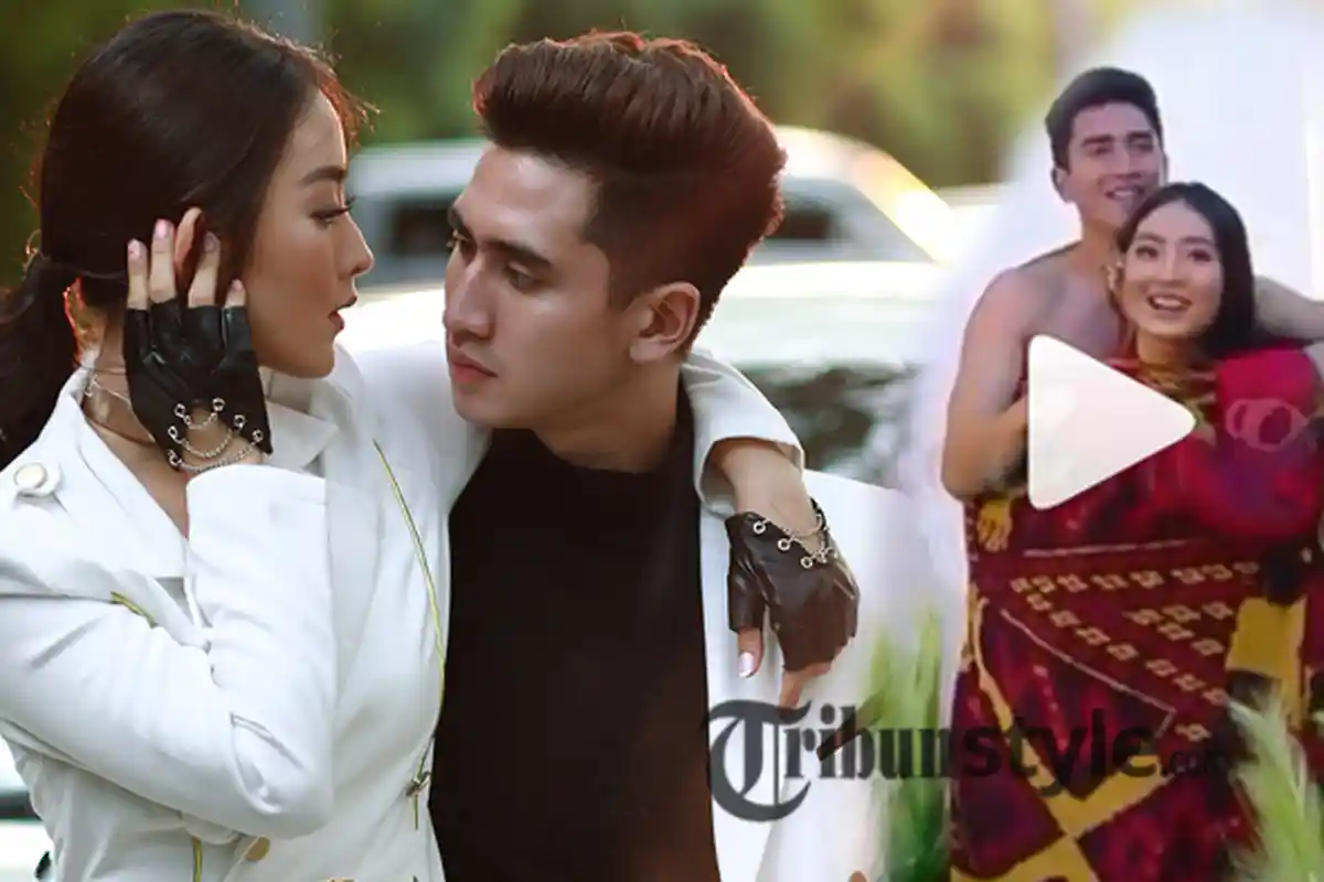 Adegan Kelewat Mesra Saat Jalani Pemotretan, Verrel Bramasta dan Natasha Willona Dibully