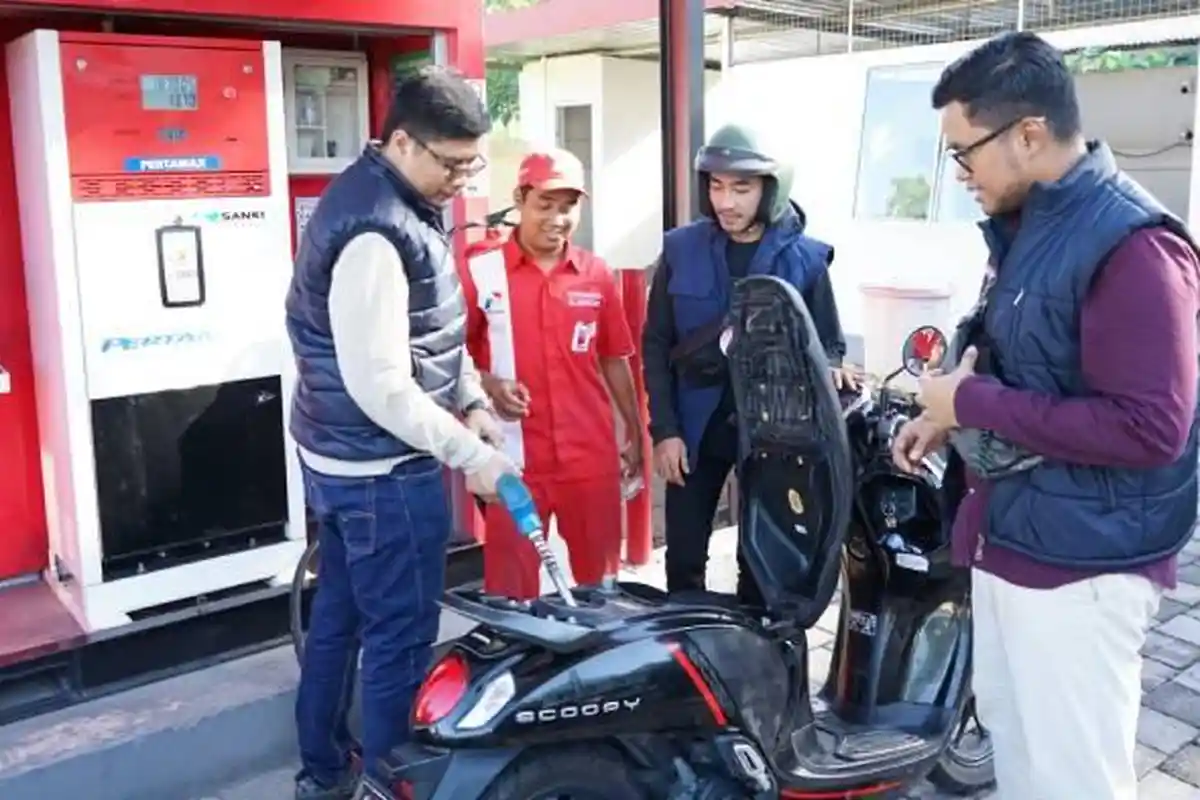 Daftar Harga BBM Pertamina Hari Ini Kamis 1 Mei 2025 Se-Indonesia: Pertamax, Pertalite, Solar