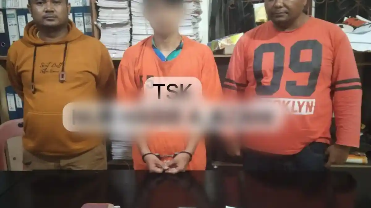 Dibantu Masyarakat, 3 Pengedar Narkoba di Parapat Diringkus Polres Simalungun