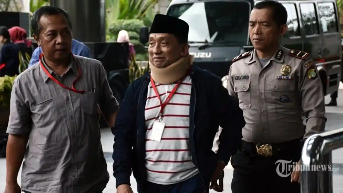 Fuad Amin Eks Bupati Bangkalan Meninggal di Graha Amerta, Sempat Dirawat di RSUD Dr Soetomo 3 Hari