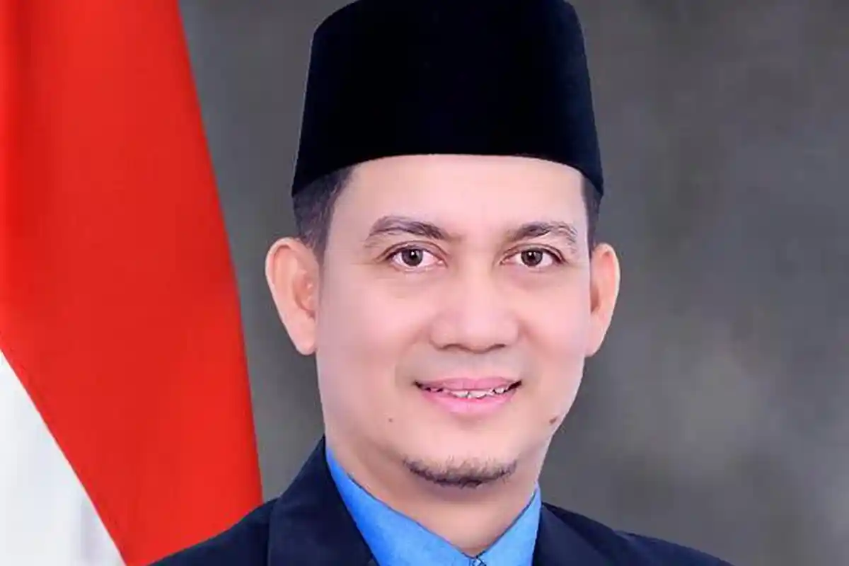Sosok Sanusi Anggota DPRD Bengkalis Riau, Fokus Perjuangkan Masalah Ketenagakerjaan