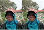 24 Tahun Jadi Penyapu Makam, Mariyah Kini Berjuang Lunasi Utang Rp 57 Juta setelah Suami Tiada