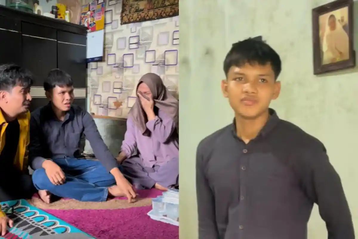 Kisah Imam Diterima di UI Rela Jadi Kuli Panggul Demi Ongkos Kuliah, Dapat Rezeki Tak Terduga