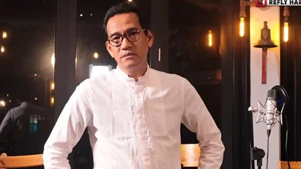 Refly Harun Minta Polisi Ungkap Dalang Aksi Premanisme di Diskusi Kemang, 2 Orang Jadi Tersangka