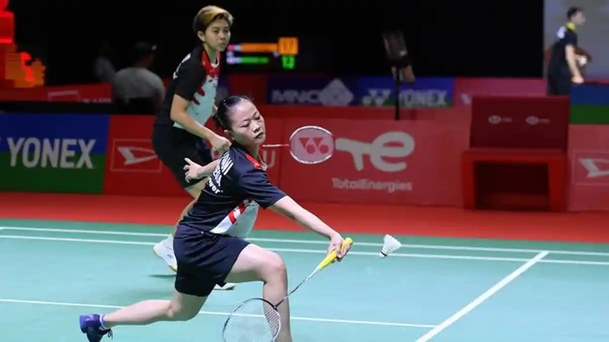 Jadwal India Open 2022 – Duet Fitriani dan Yulia Hadapi Unggulan Kelima Asal Malaysia