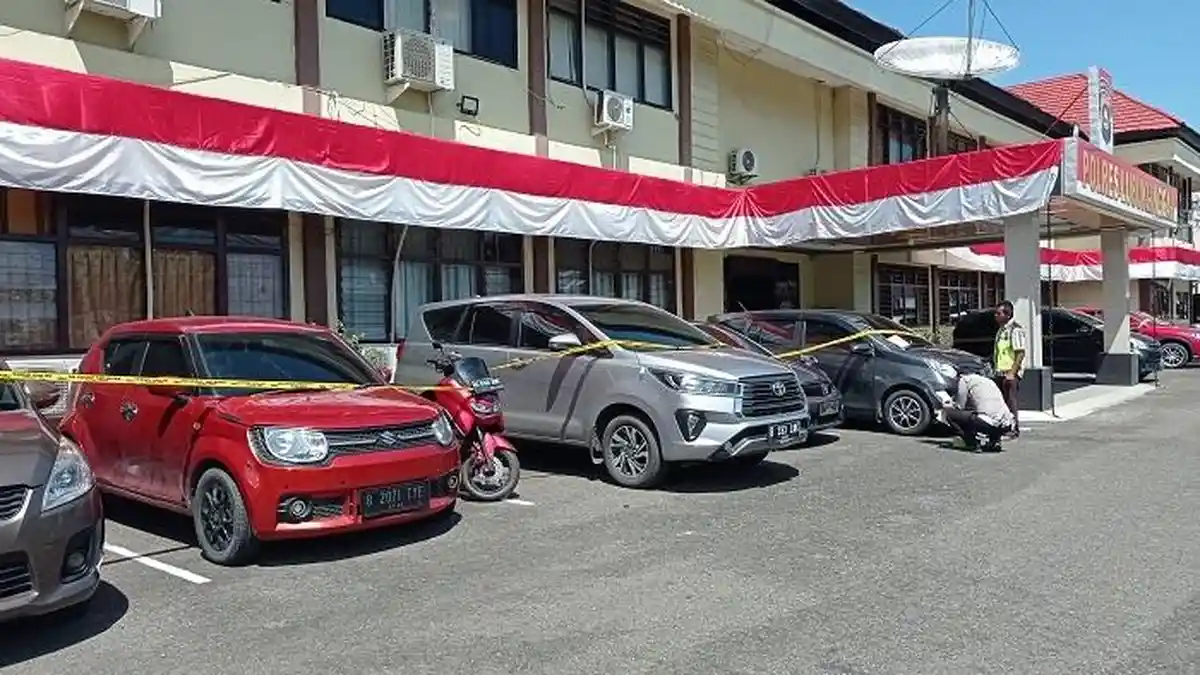 Oknum Pejabat di Muratara Diduga Terlibat Jual Beli Mobil Innova Bodong Pelat B 333 LOK