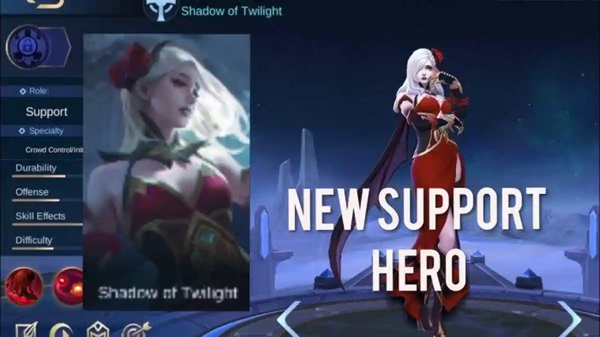 Hero Carmila Role Support Terbaru Tahun 2020, Berpasangan dengan Cecilion, Dua Skill Jadi Satu