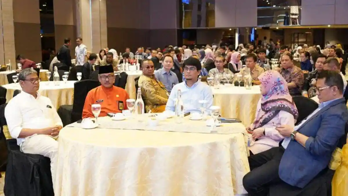 BKN RI Pilih Batam Sebagai Tempat Rapat Evaluasi Seleksi CPNS dan PPPK 