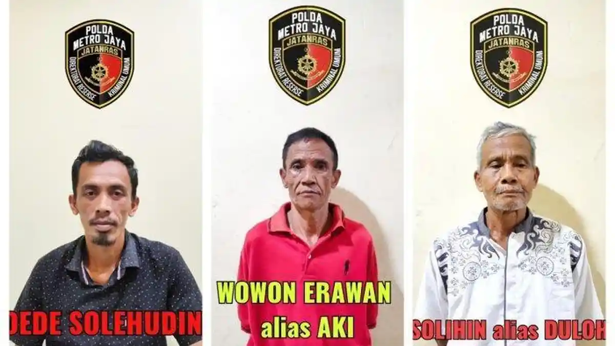 Fakta Uang Rp 1 Miliar Milik Wowon Cs, Ternyata Hasil Menipu Korban Modus Bisa Bikin Kaya