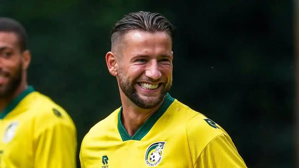 Profil Mitchell Dijks, Eks Bologna yang Dikabarkan ke Bali United, Label Timnas, Punya 4 Gelar Juara