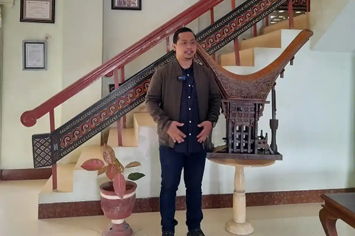 Ketua HIMA Persis Harap Kongres GMKI Perkuat Jiwa Toleransi