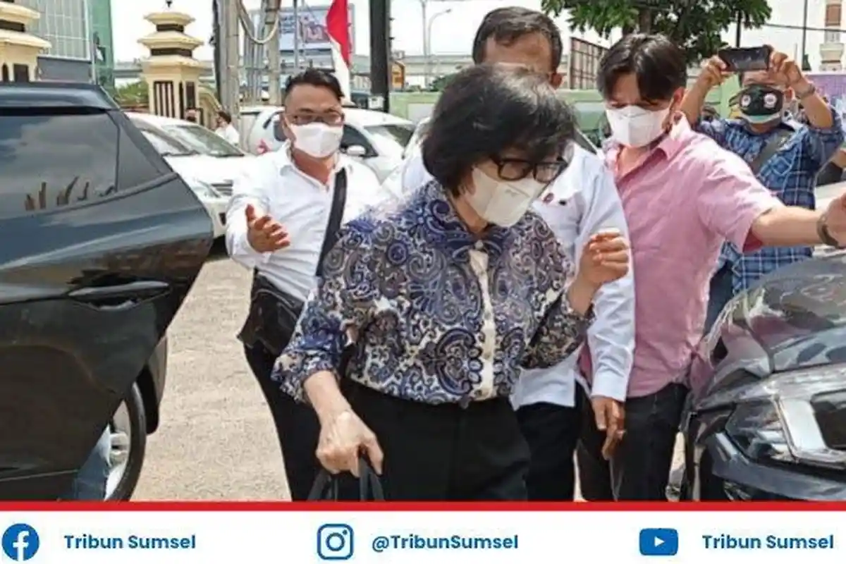 AKHIRNYA Menantu Akidi Tio Tegaskan Soal Uang Rp 2 Triliun: Uangnya di Bank Singapura