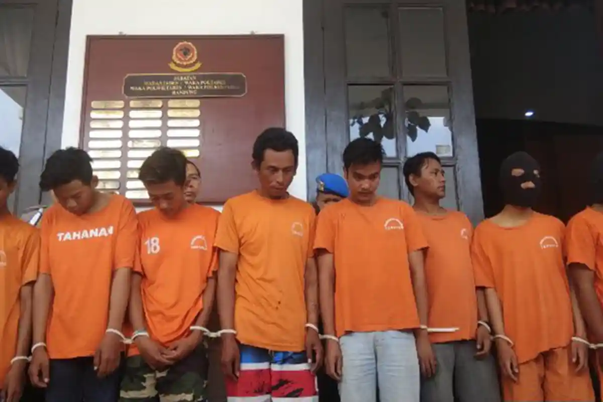 Usai Membunuh Suporter Persija Haringga, Para Pelaku Langsung Melakukan Hal Ini