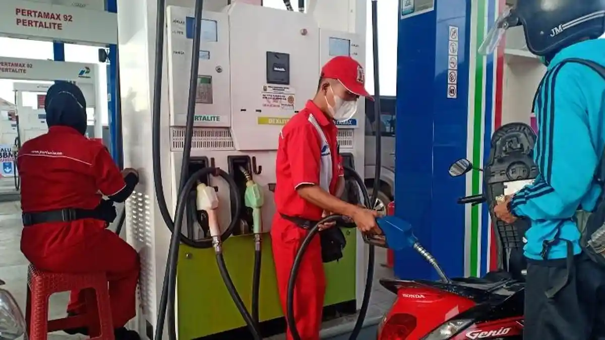 Pertalite Akan Dihapus pada 2024, Pertamina Akan Pindahkan Subsidi ke Pertamax