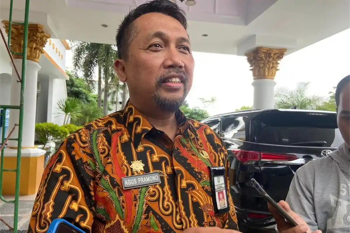 Sosok Agus Pramono, Sekda Terlama Ponorogo yang 'Langgeng' Tiga Era Bupati, Kini Terseret OTT KPK
