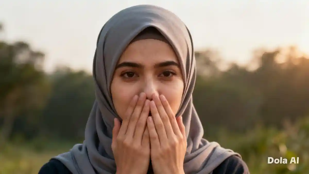 Apakah Menelan Air Ludah Membatalkan Puasa Ramadhan? Ini Penjelasannya