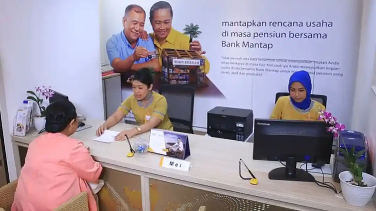 Bank Mandiri Buka Lowongan Kerja untuk Lulusan D3, S1, dan S2, Buruan Daftar