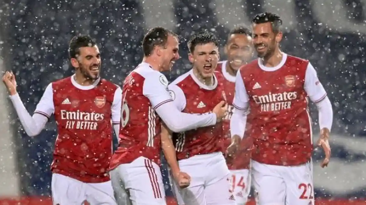 Update Klasemen Liga Inggris: Liverpool & Man City Merana, Arsenal Perkasa di Puncak, Nasib MU?