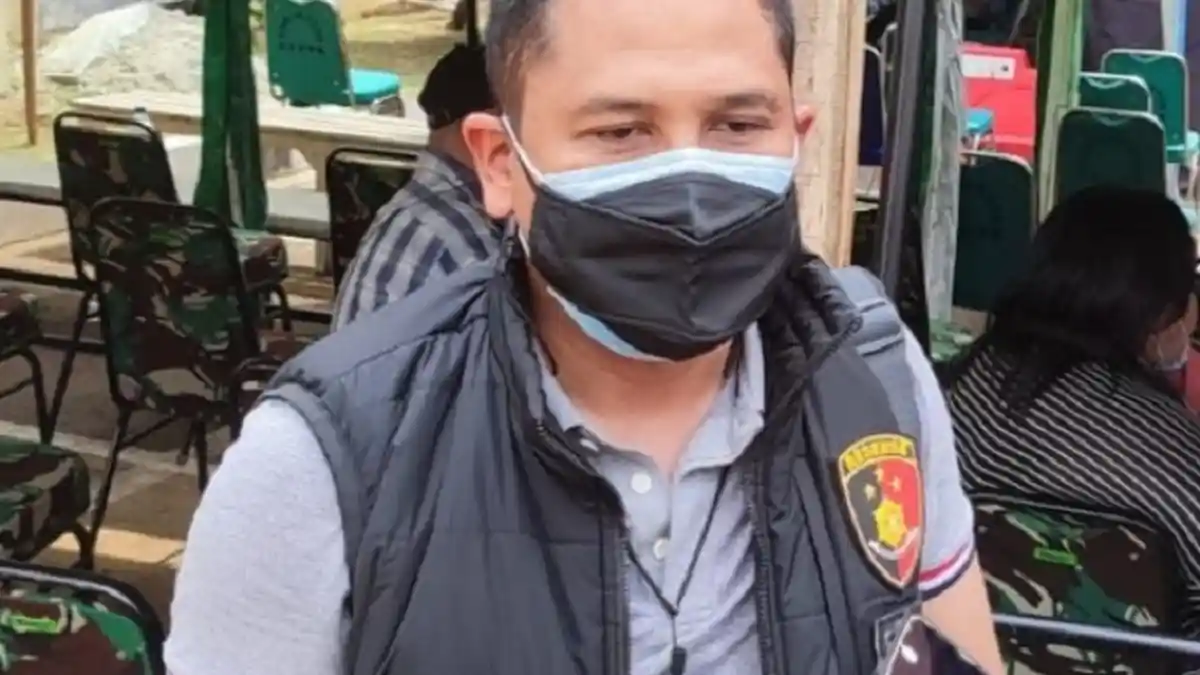 Suami Bakar Istri di Depok, Polisi: Gara-gara Istri Main Ponsel dan Lalai Urus Anak