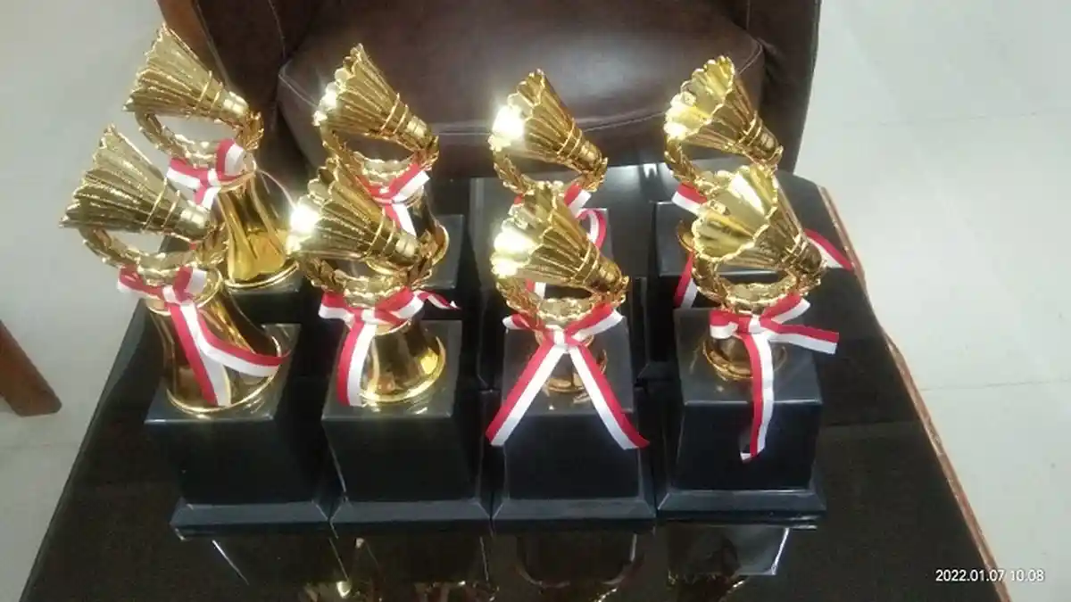 Lagi, PB PENA Gelar Turnamen Bulutangkis, Kali Ini Gulirkan Riswandi Cup 2022, Ini Jumlah Pesertanya