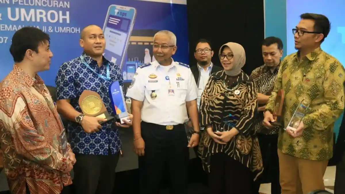 Kirim Koper dan Kargo Jemaah Haji/Umroh Kini Lebih Mudah Lewat Aplikasi