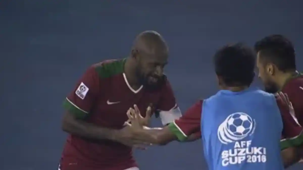 Boaz Salossa Tidak Menyangka Bisa Sampai Babak Final Piala AFF