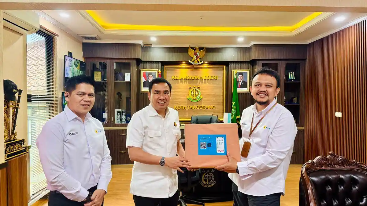 PLN UID Banten Gandeng Kejaksaan Kawal Tata Kelola Kelistrikan di Tangerang