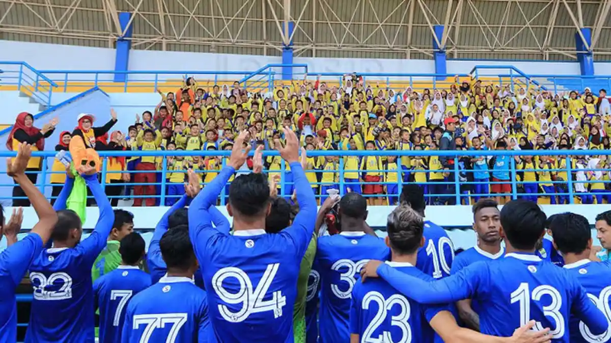 Persib Dambakan Tuah Stadion Batakan Kala Hadapi Madura United