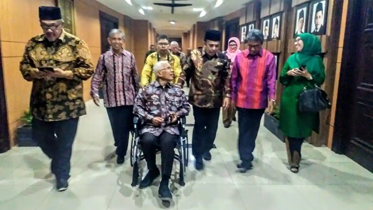 Menteri Agama Fachrul Razi: Aceh Harus Bersiap Sambut Investasi UEA