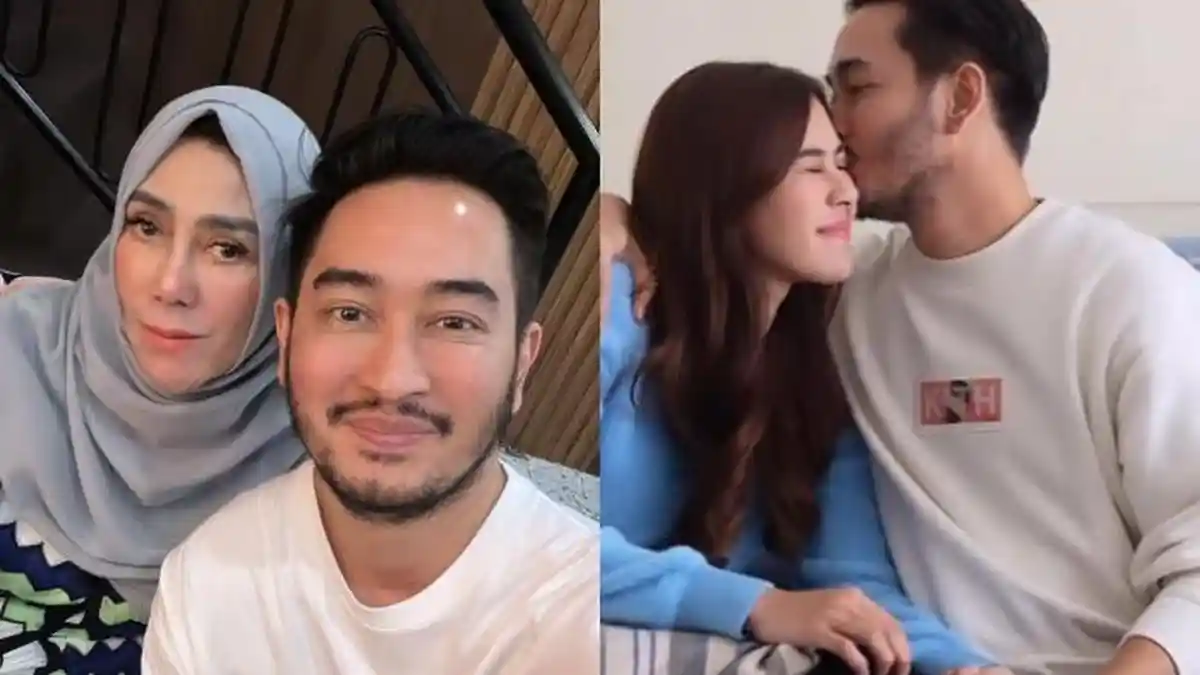 Amy Qanita Berterimakasih Pada Jeje Govinda Masih Romantis dan Memaafkan Syahnaz Sadiqah