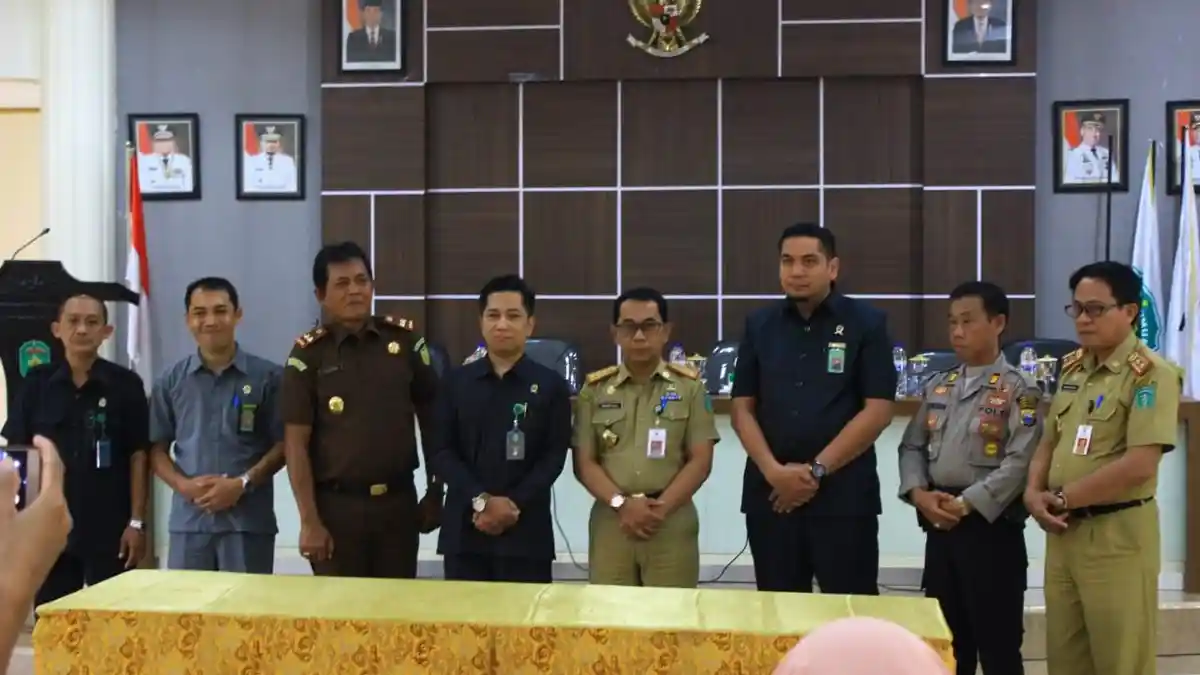 Pengadilan Agama dan Pengadilan Negeri Malili Terima Tanah Hibah Pemkab Luwu Timur, Segini Luasnya