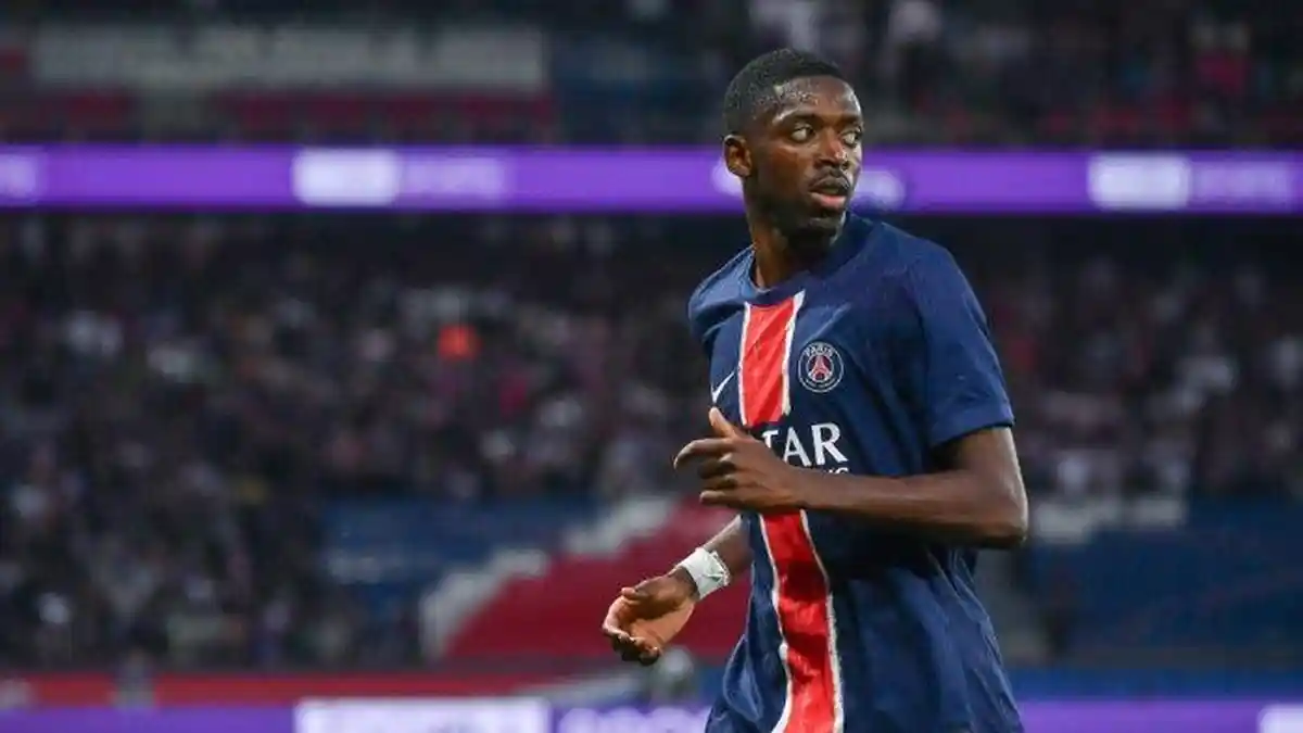 PSG Melaju 16 Besar Piala Dunia Klub 2025, Luis Enrique Beri Kabar Baik Buat Dembele
