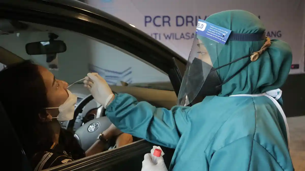 Partai Buruh Minta Pemerintah Subsidi Harga PCR Jadi Rp 100 Ribu Seperti India