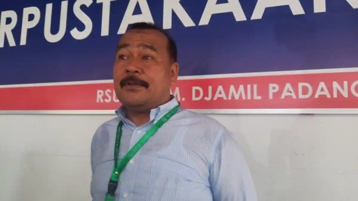 Pasien Suspect Corona Sudah 5 Hari Diisolasi di RSUP M Djamil Padang