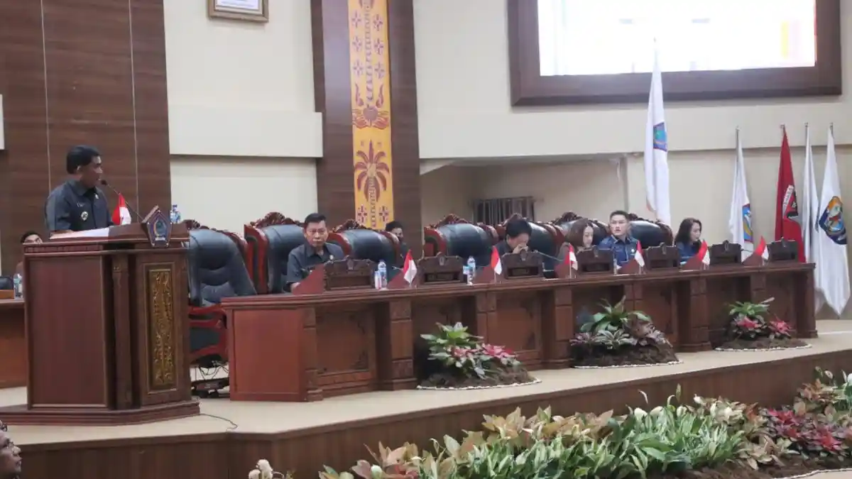 DPRD Sulawesi Utara Godok RPJMD 2025-2029, Yulius Selvanus: Ini Pijakan Pembangunan