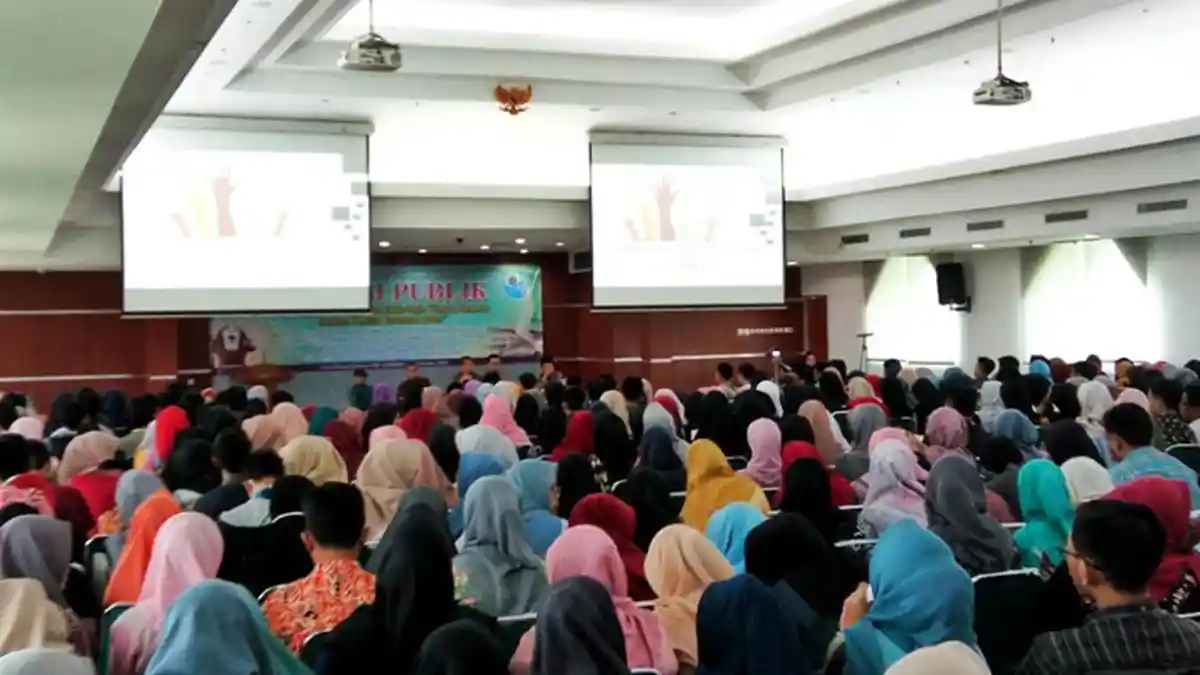 Pusdikham Uhamka Gelar Diskusi Mencegah Pelangaran Hak Warga Negara dalam Pemilu 2019