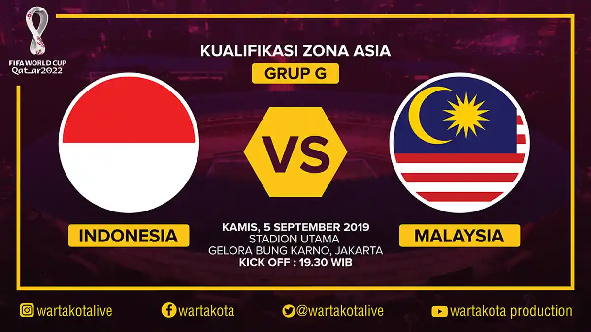 Timnas Malaysia Harapkan Atmosfer Permusuhan dan Waspadai Saddil Ramdani