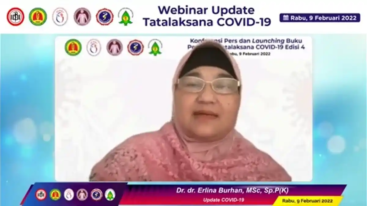 Jangan Anggap Sepele Omicron! Waspada bagi Pengidap Penyakit Jantung dan Kardiovaskular
