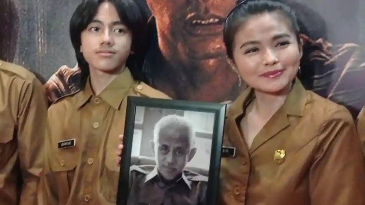 Karina Ranau Temukan Cara Obati Rindu pada Mendiang Epy Kusnandar ...