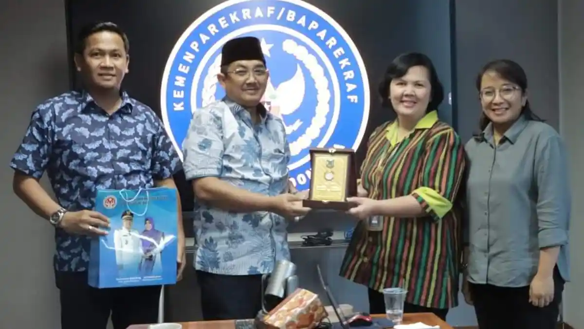Pemkab Tanjab Barat Usulkan Lokpri DAK Tahun 2025