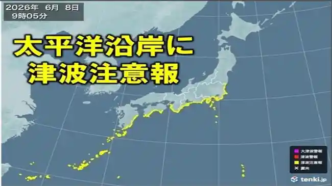 Gempa Besar di Filipina Picu Peringatan Tsunami di Jepang, Warga Diminta Menjauh dari Pantai