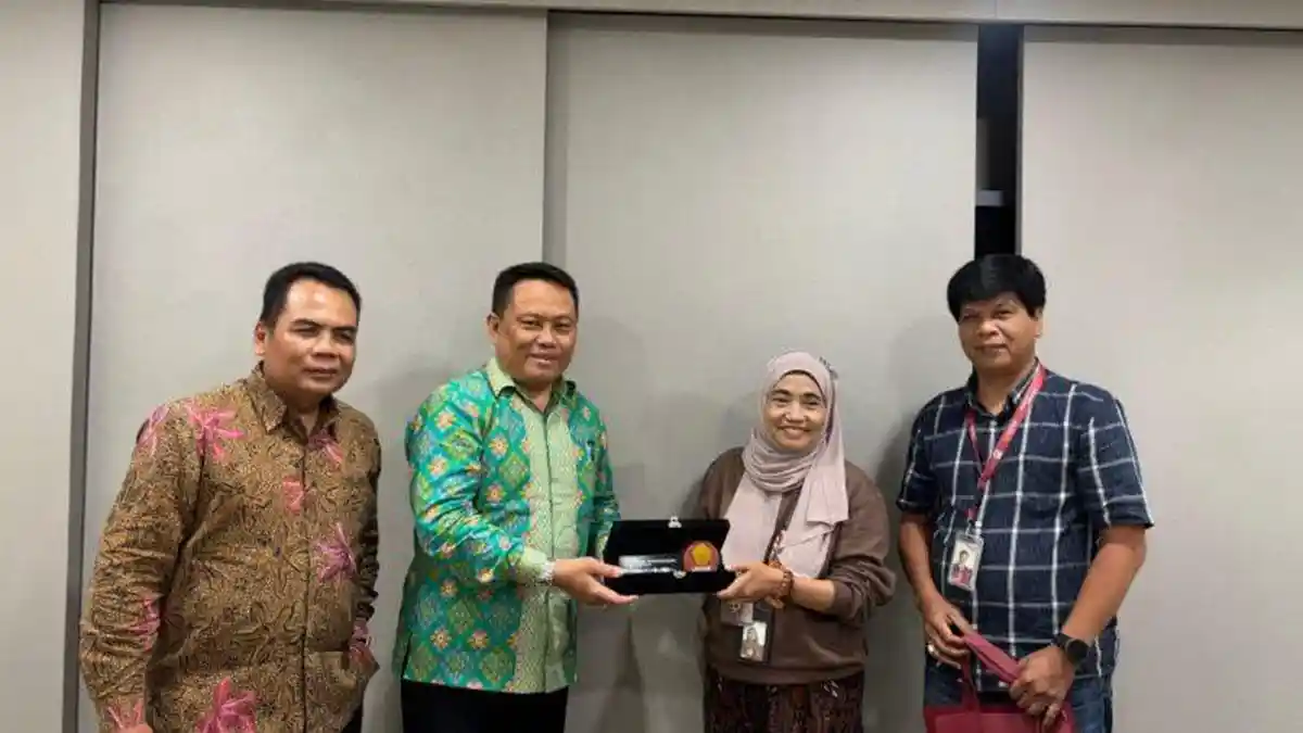 Benchmarking ke LSP Untar, LSP UIN Walisongo perkuat sertifikasi berbasis mutu nasional yang modern