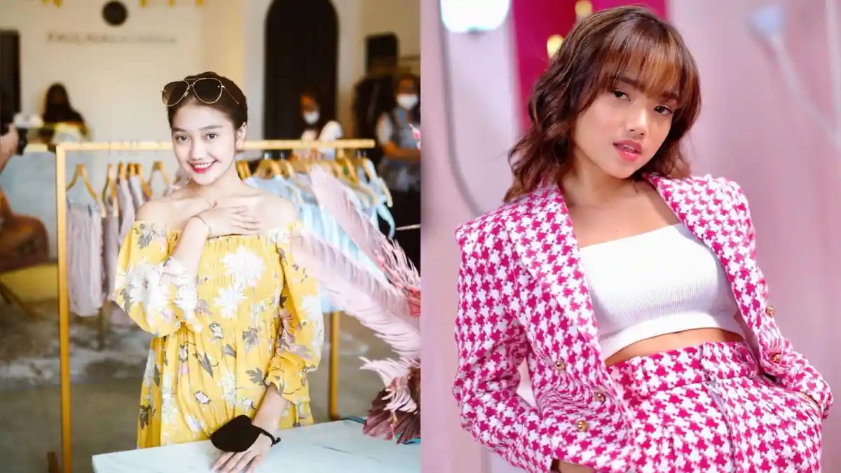 Chika Minta Maaf ke Fuji, Sebut Kekasih Thariq Halilintar Orang yang Asik