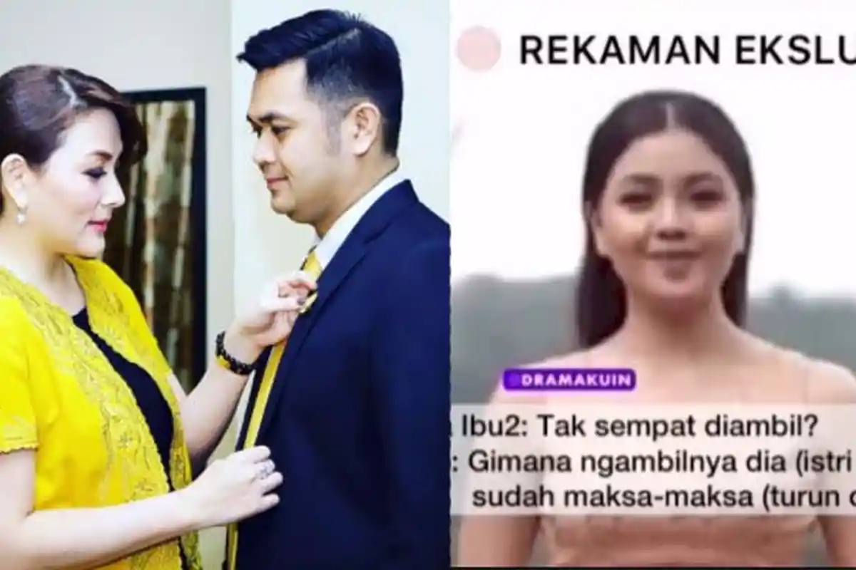 Viral Pengakuan Angel, Diduga Selingkuh dengan James Sejak Usia 16 Tahun, 2 Kali Dilabrak Istri Sah