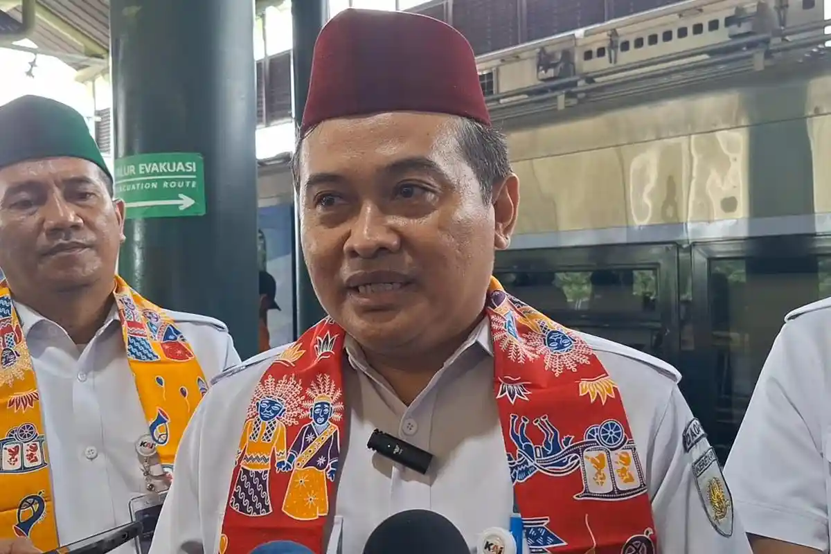 Mudik Lebaran, 493.904 Tiket Kereta Api Jarak Jauh Sudah Terjual, Ixfan: KA Tambahan Disiapkan